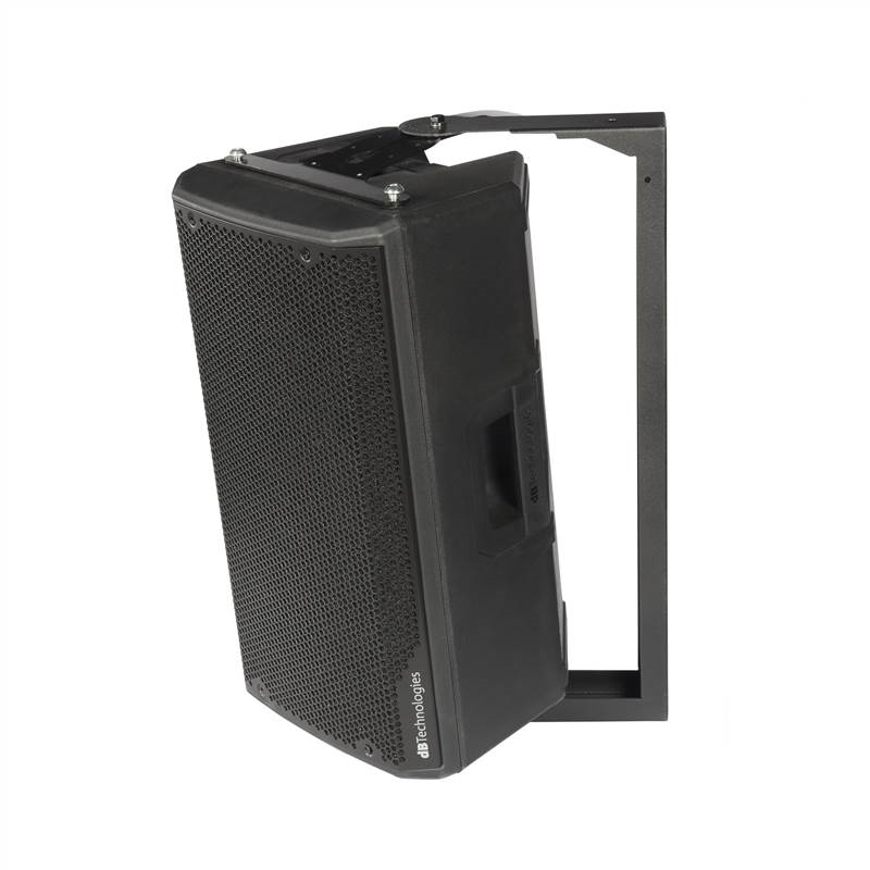 Giá treo loa dBTechnologies WB-OP12 minh họa lắp đặt 2