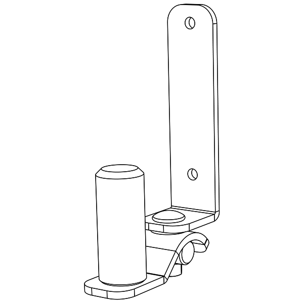 Giá treo loa dBTechnologies WB-25V